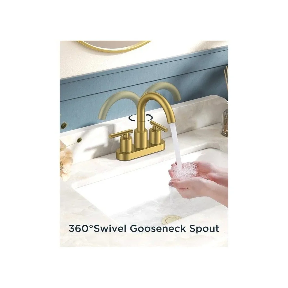 FORIOUS bathroom sink